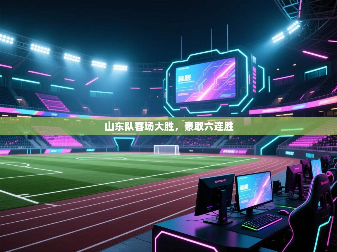 山东队客场大胜，豪取六连胜  第2张