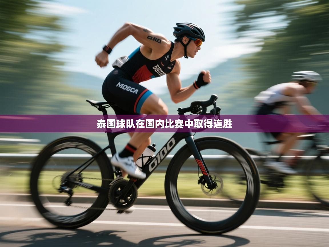 泰国球队在国内比赛中取得连胜