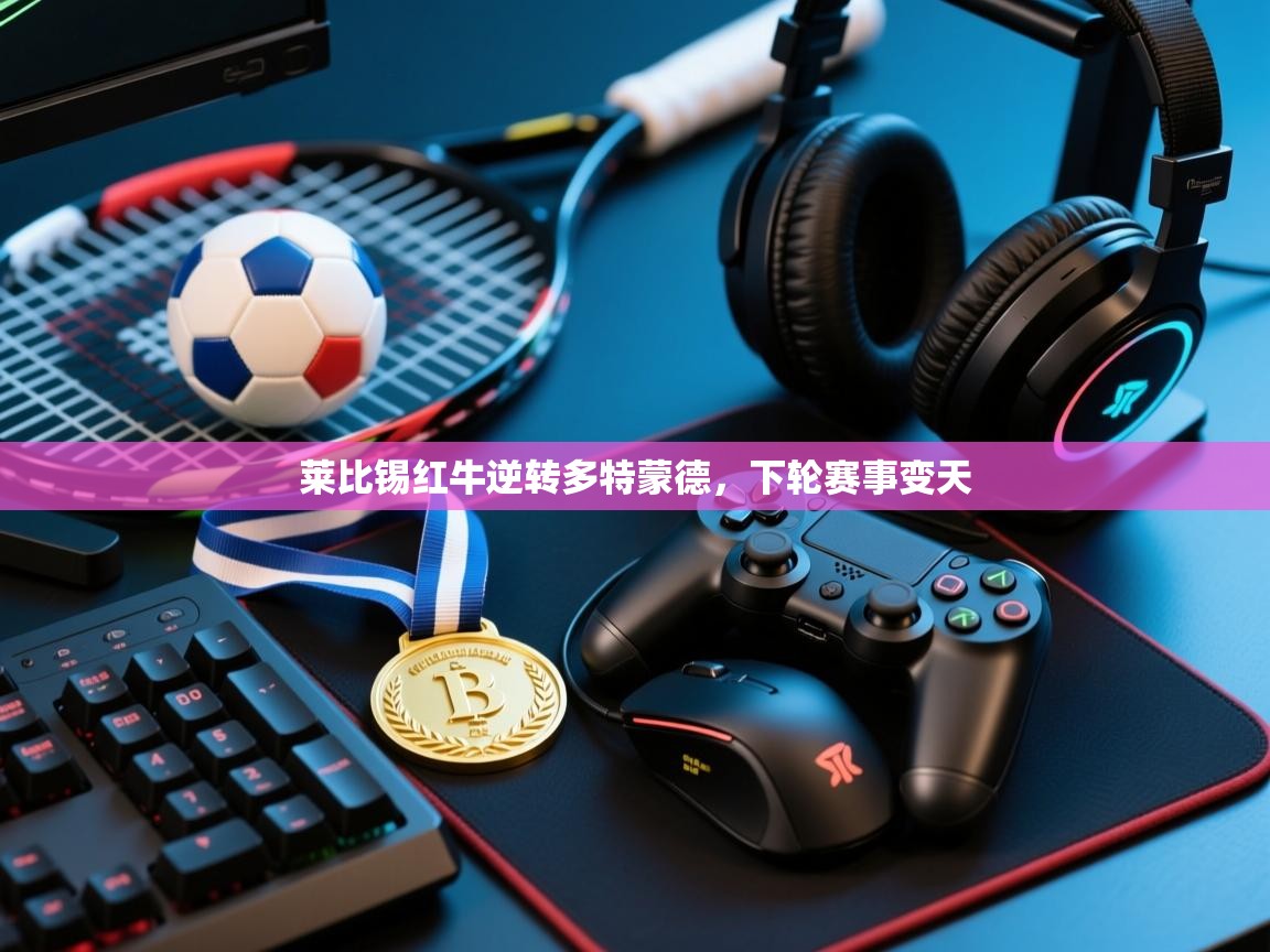 莱比锡红牛逆转多特蒙德,下轮赛事变天 第1张