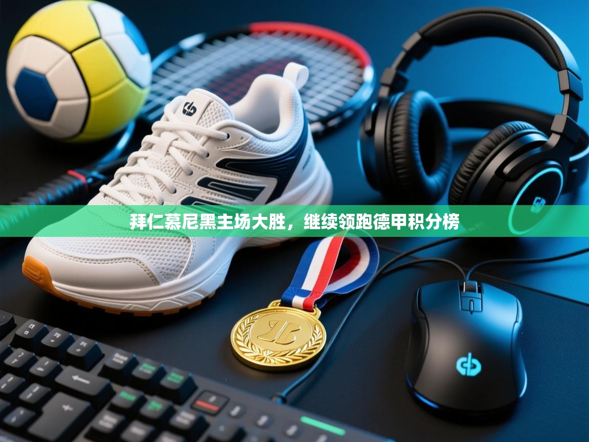 拜仁慕尼黑主场大胜，继续领跑德甲积分榜