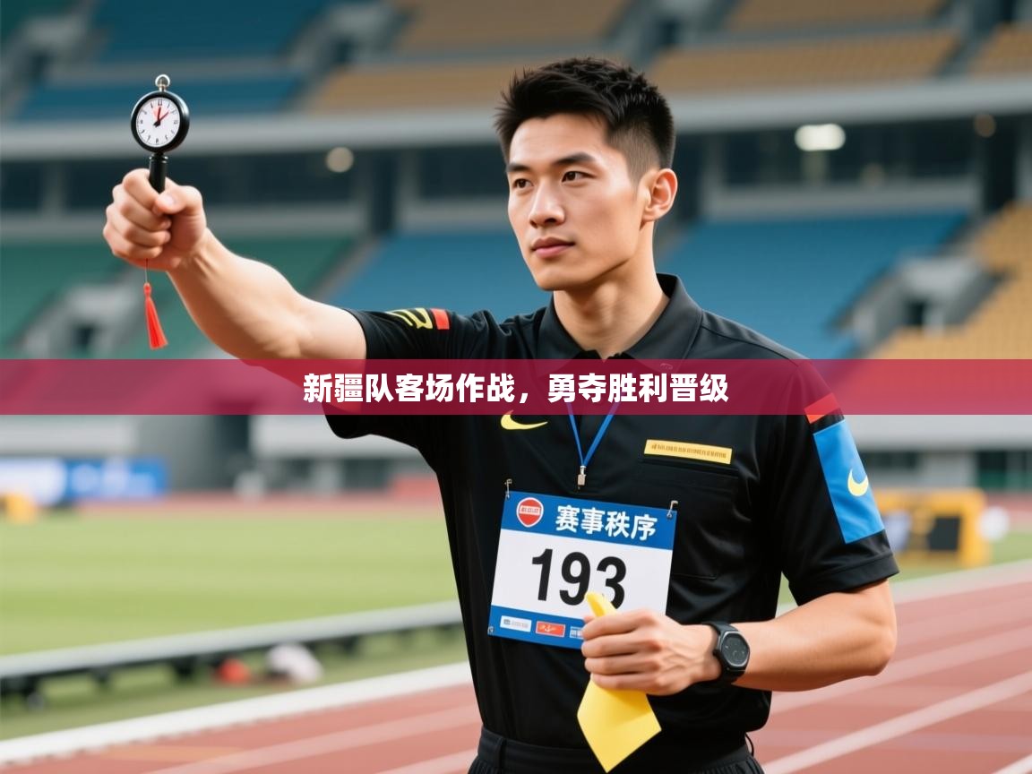 新疆队客场作战，勇夺胜利晋级