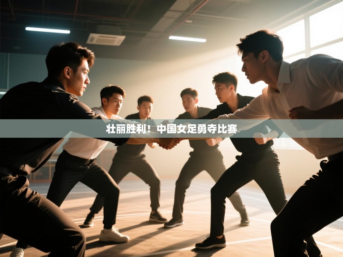 壮丽胜利！中国女足勇夺比赛