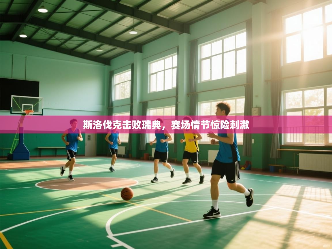 斯洛伐克击败瑞典,赛场情节惊险刺激 第2张