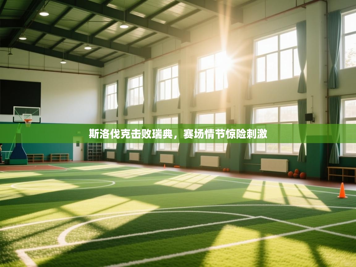 斯洛伐克击败瑞典，赛场情节惊险刺激