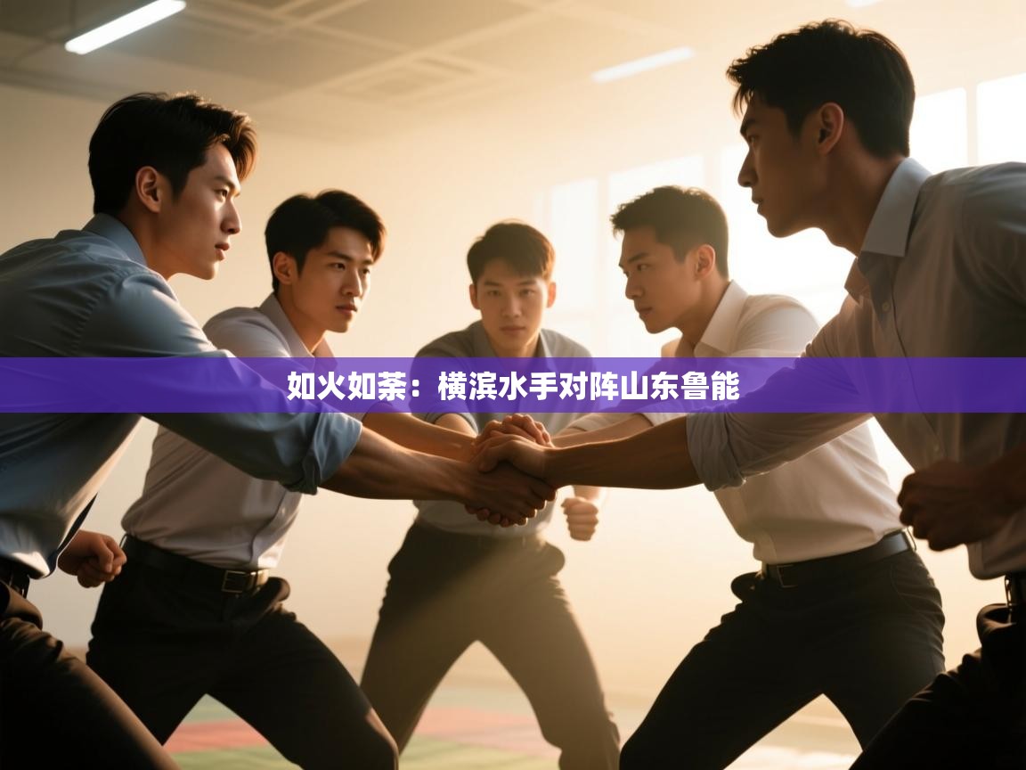 如火如荼：横滨水手对阵山东鲁能