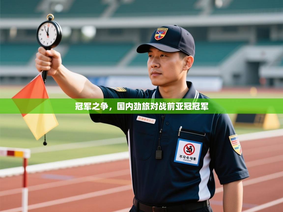 冠军之争，国内劲旅对战前亚冠冠军  第1张