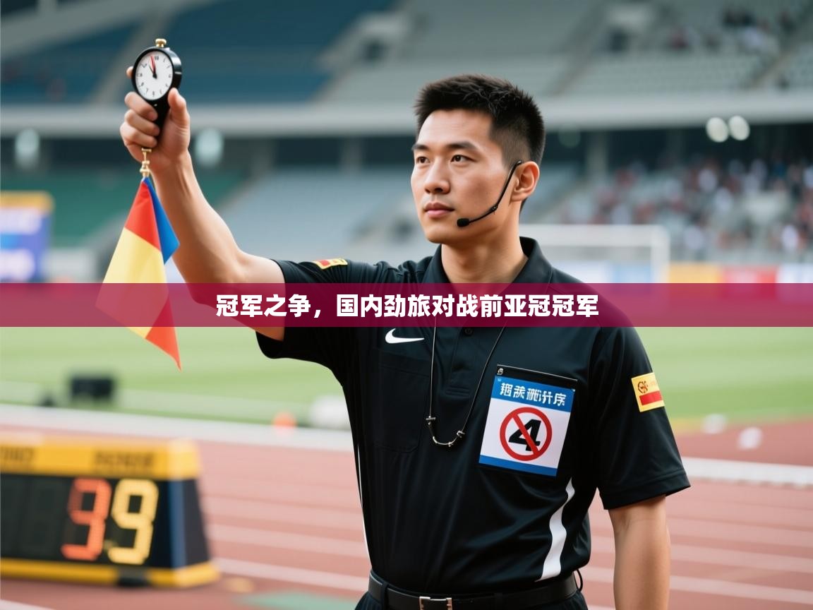 冠军之争，国内劲旅对战前亚冠冠军  第2张