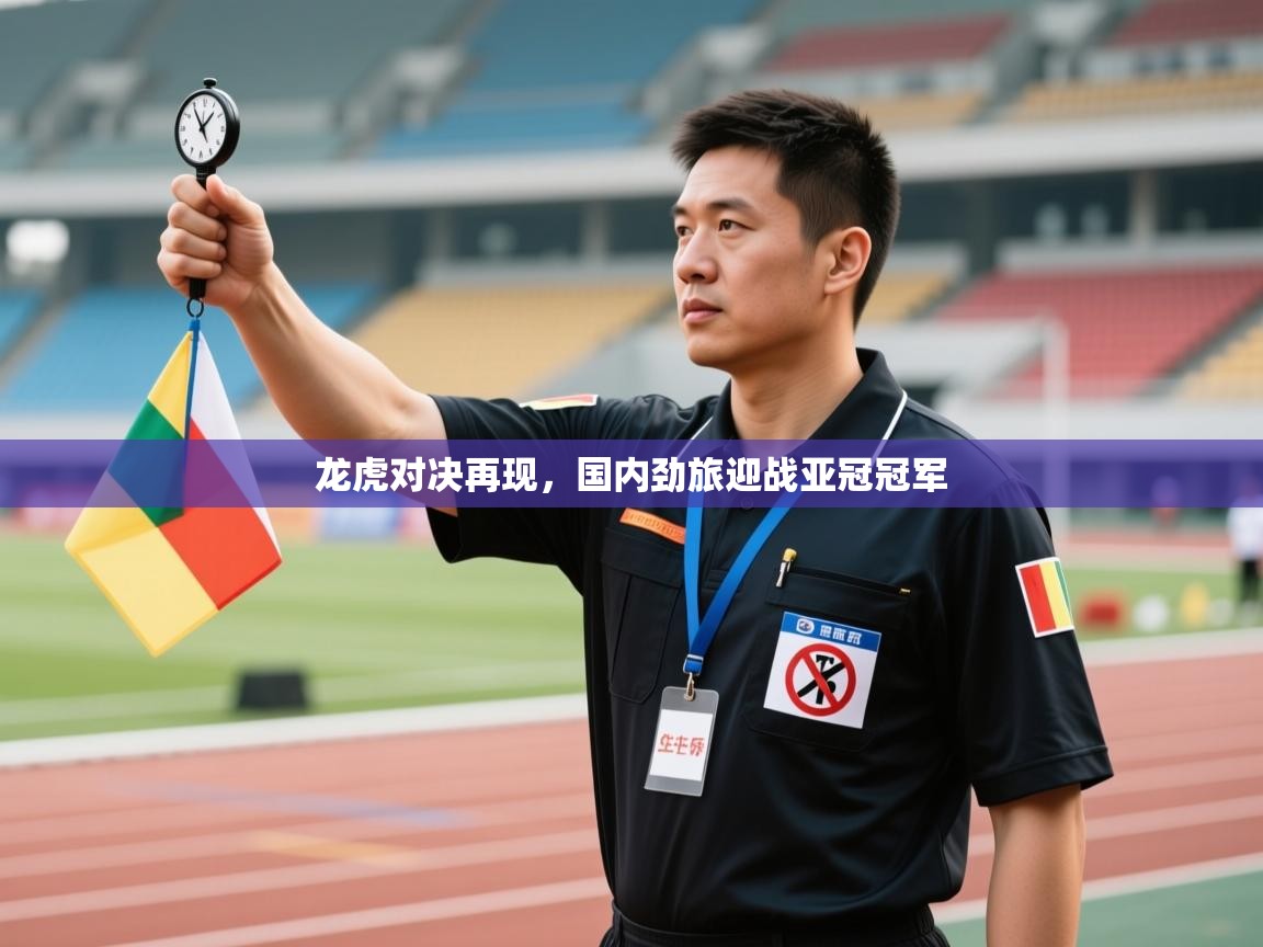 龙虎对决再现，国内劲旅迎战亚冠冠军  第2张