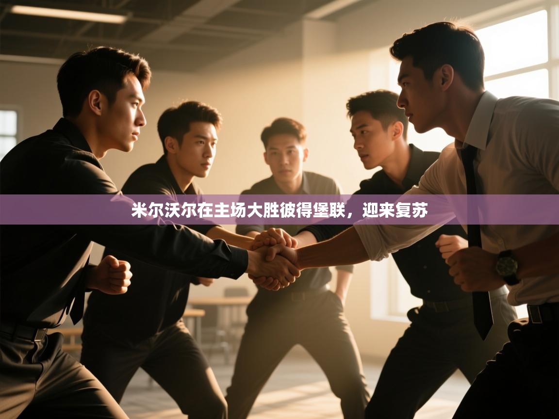 米尔沃尔在主场大胜彼得堡联，迎来复苏  第2张