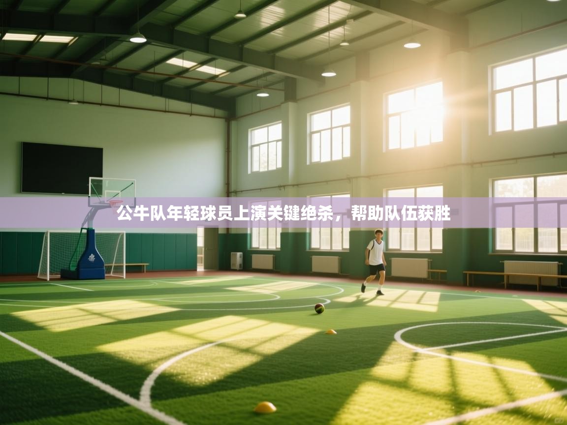 公牛队年轻球员上演关键绝杀，帮助队伍获胜