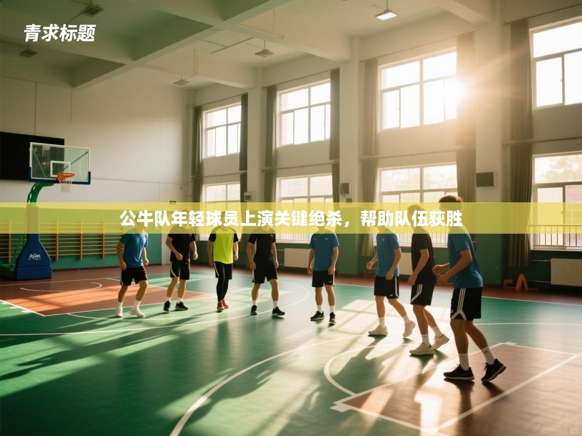 公牛队年轻球员上演关键绝杀，帮助队伍获胜  第2张