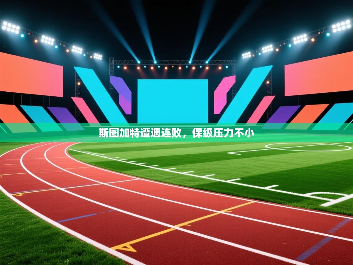 斯图加特遭遇连败，保级压力不小  第2张