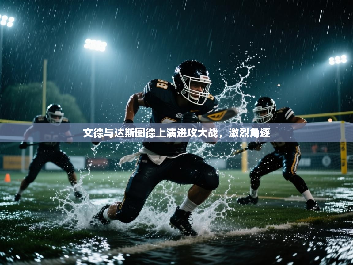文德与达斯图德上演进攻大战,激烈角逐 第2张