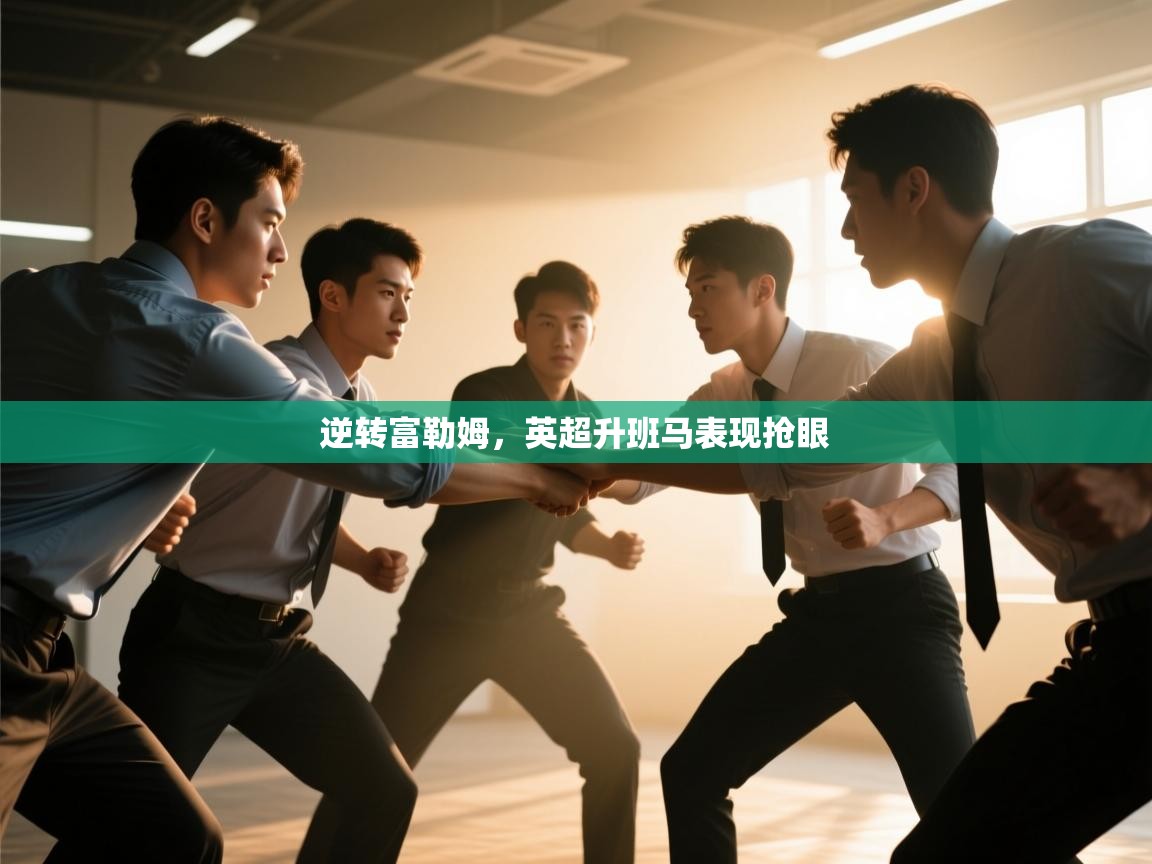 逆转富勒姆，英超升班马表现抢眼  第2张