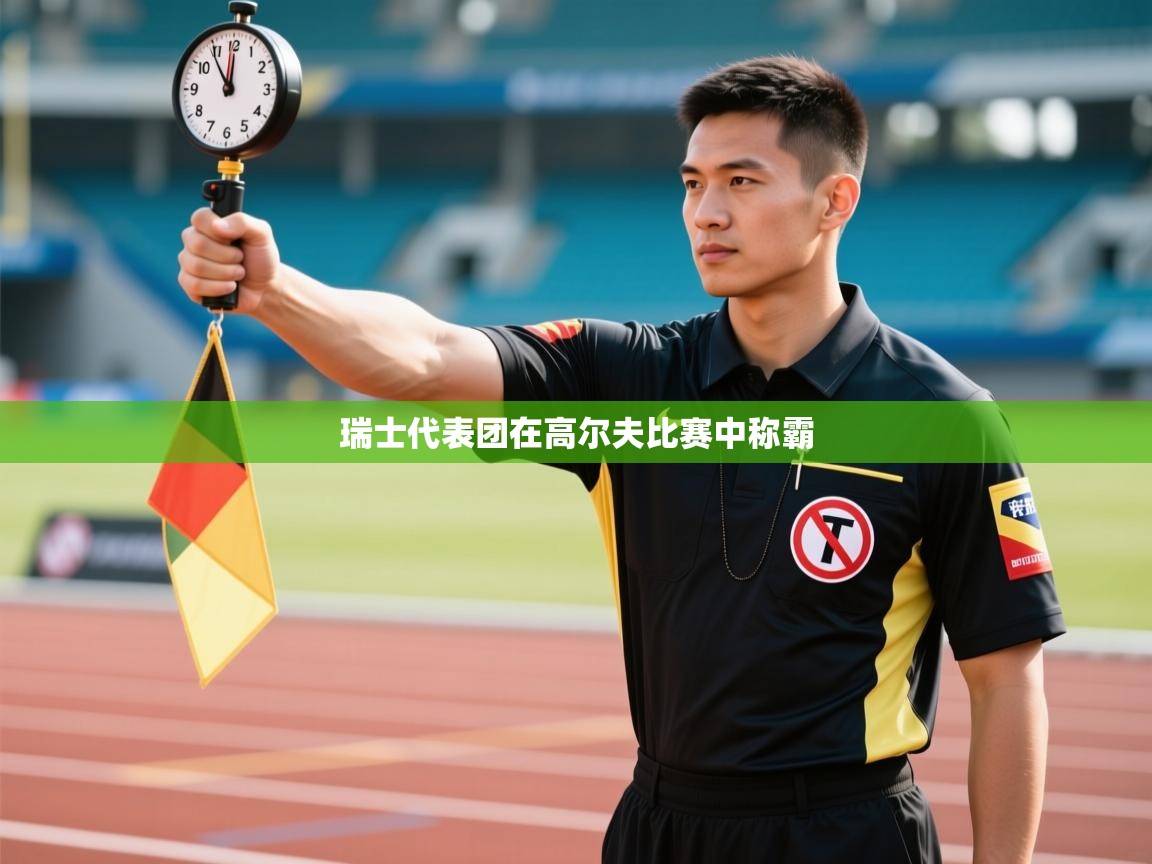 瑞士代表团在高尔夫比赛中称霸  第2张