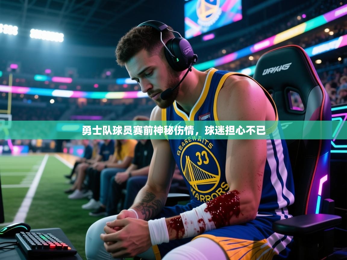 勇士队球员赛前神秘伤情，球迷担心不已