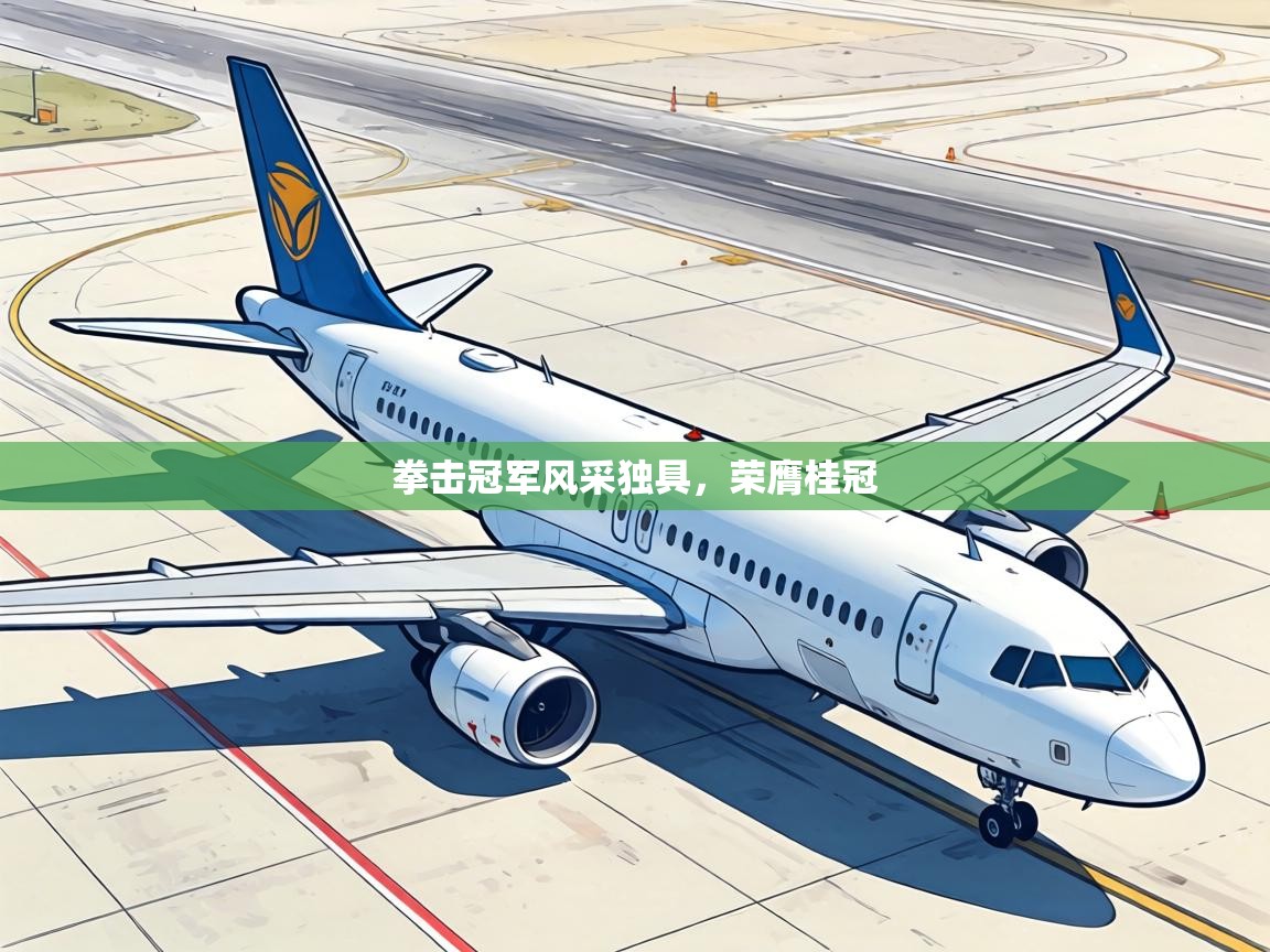 拳击冠军风采独具，荣膺桂冠