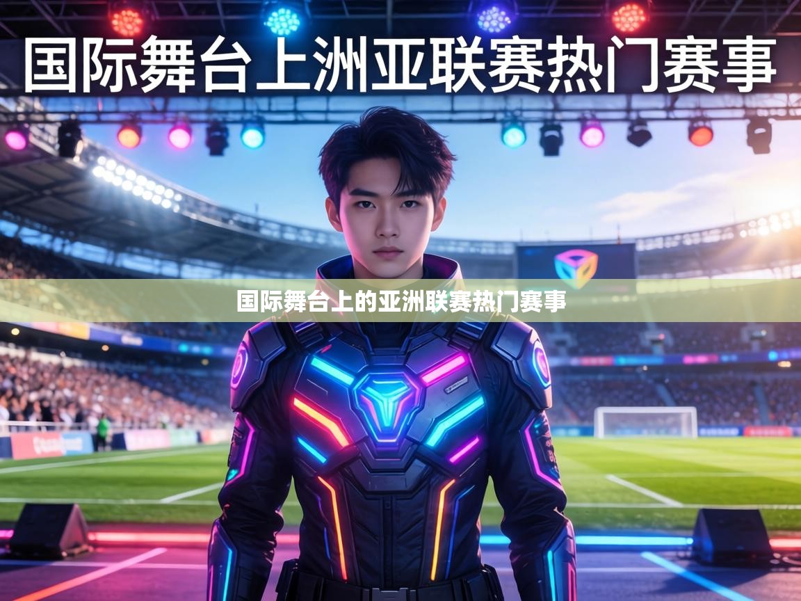 国际舞台上的亚洲联赛热门赛事  第1张