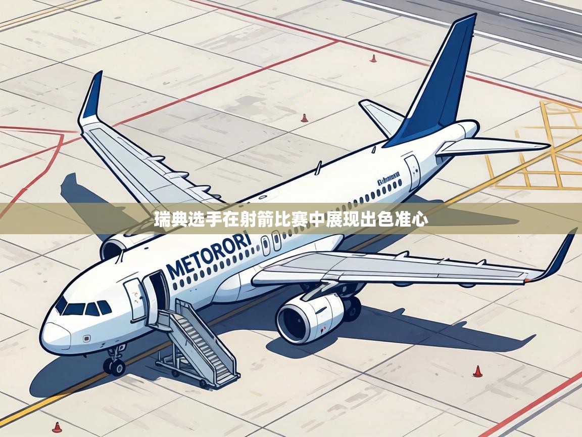 瑞典选手在射箭比赛中展现出色准心