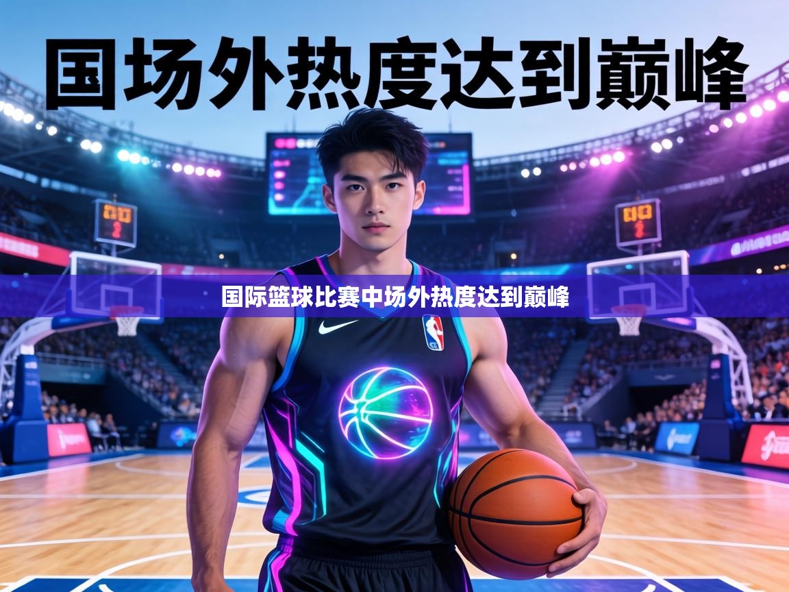 国际篮球比赛中场外热度达到巅峰  第1张
