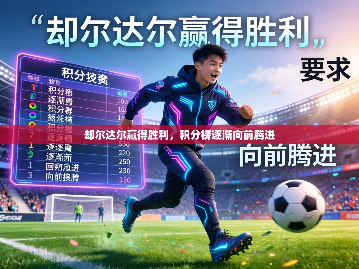 却尔达尔赢得胜利，积分榜逐渐向前腾进  第2张