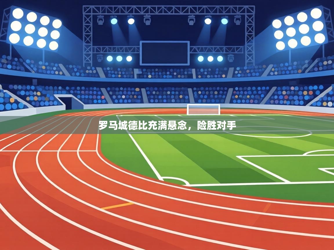 罗马城德比充满悬念，险胜对手