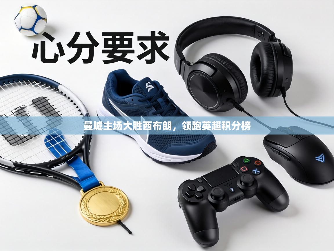 曼城主场大胜西布朗，领跑英超积分榜